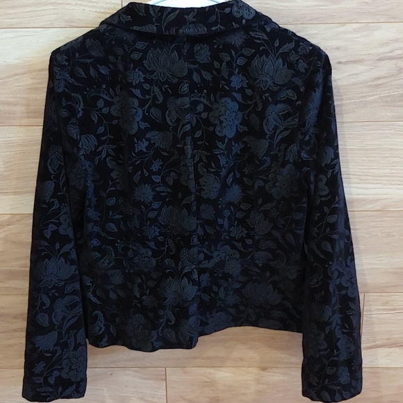 Talbot's Blazer Jacket 8 - Picture 5 of 6